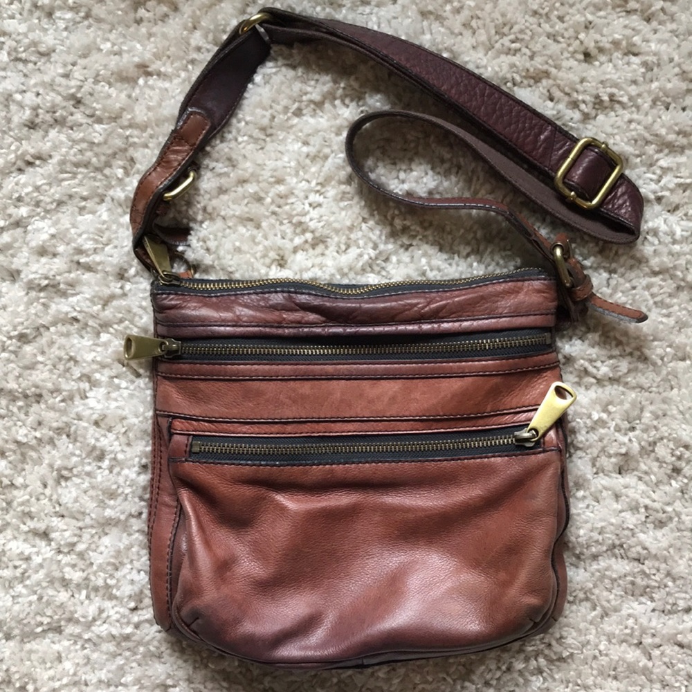 Fossil crossbody bag